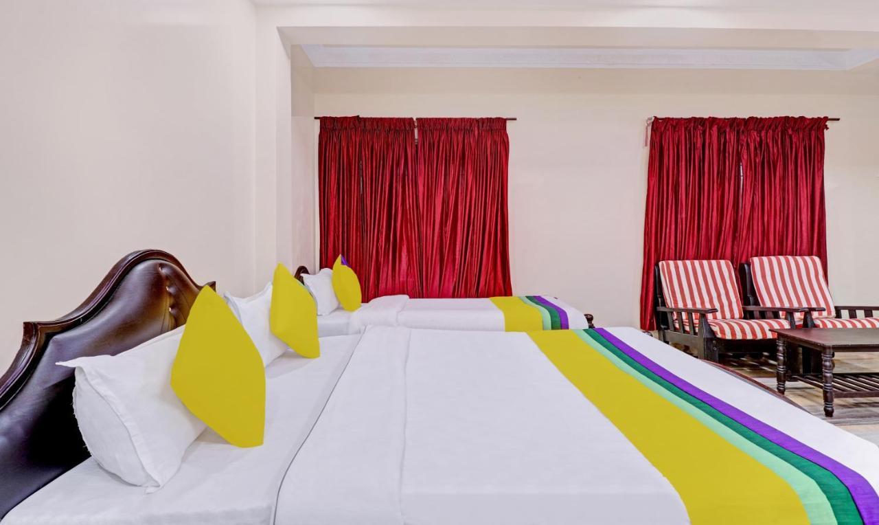 Hill Town Hotel KODAGU Exterior photo