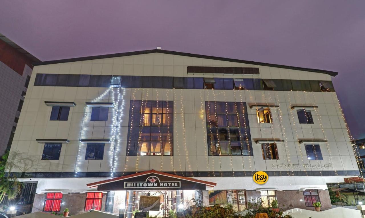 Hill Town Hotel KODAGU Exterior photo