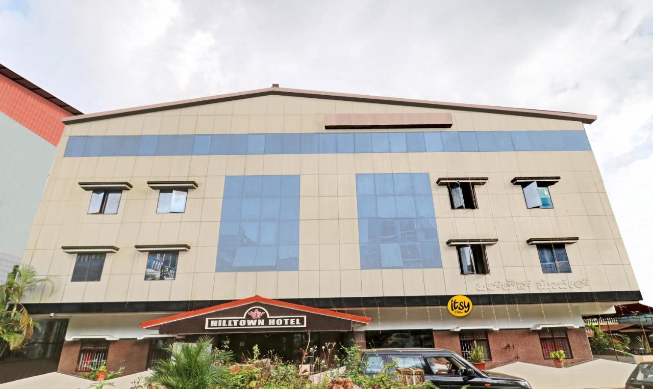Hill Town Hotel KODAGU Exterior photo