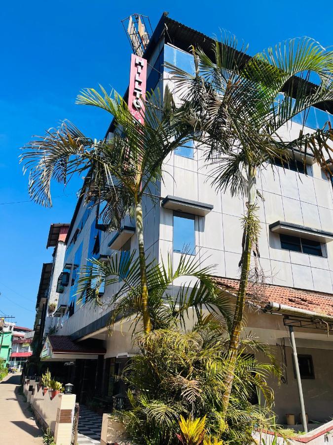 Hill Town Hotel KODAGU Exterior photo