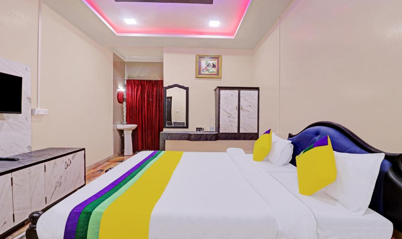 Hill Town Hotel KODAGU Exterior photo
