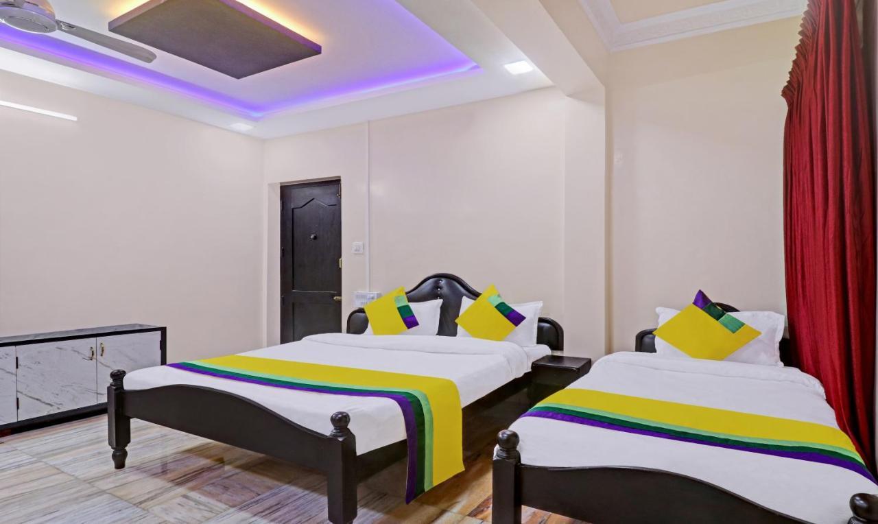 Hill Town Hotel KODAGU Exterior photo
