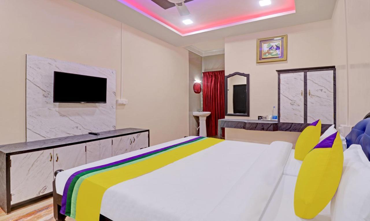 Hill Town Hotel KODAGU Exterior photo